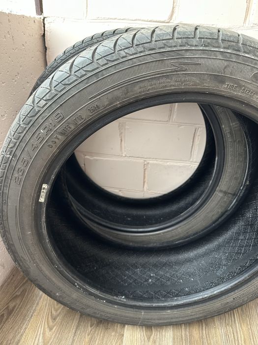 Шини 2 шт. до Інфініті qx30