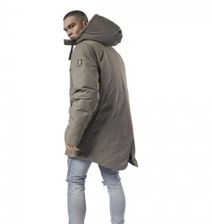 Мужской пуховик парка Reebok Classic