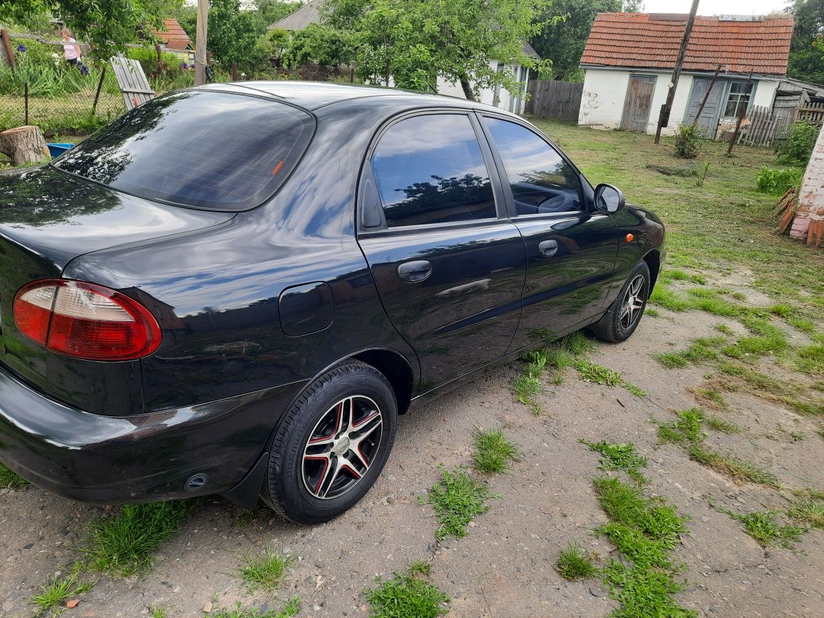 Daewoo lanos 1.6