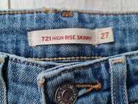 Spodnie jeans levis