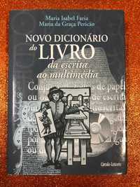 Novo dicionário do livro – da escrita ao multimédia