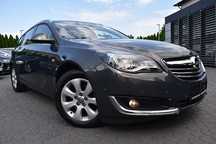 Opel Insignia Cosmo! Kamera! Navi! Led! Chrom! Pdc! Serwisowany ASO! Gwarancja!