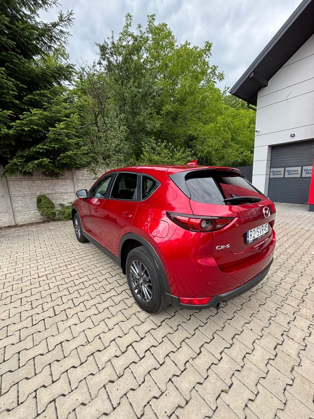Mazda CX-5 MAZDA CX-5 2.0 Skyenergy 2WD