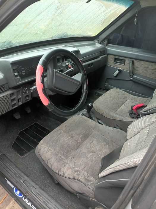 Ваз 2199 в не поганому стані