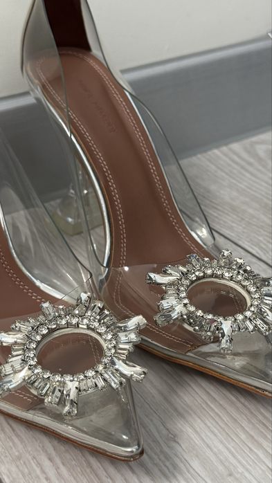 Туфли Amina Muaddi