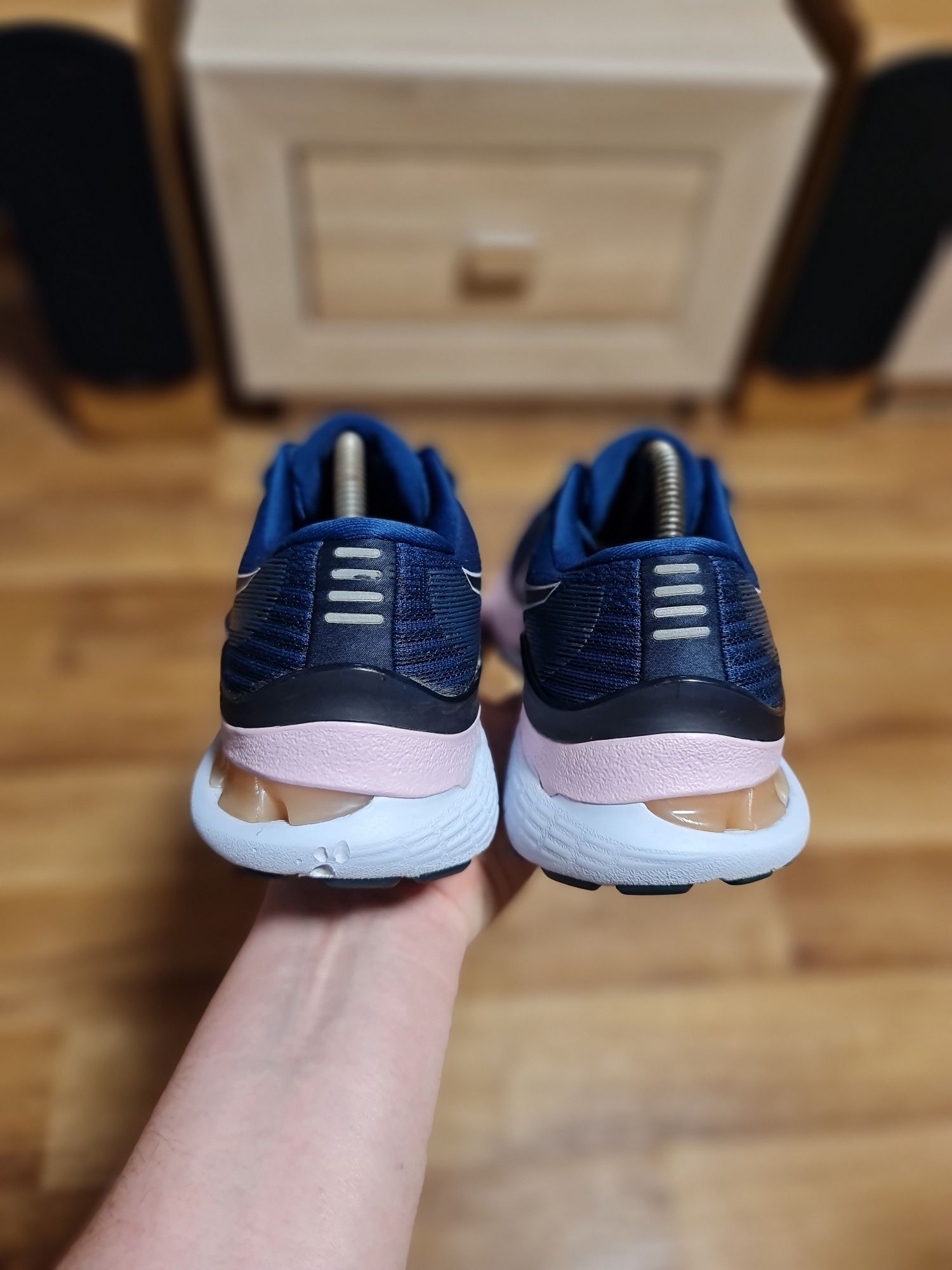 Оригинальные кроссовки Asics Gel - Kayano 39.5p.