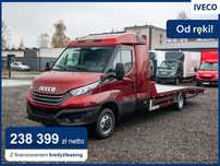 Iveco Daily 50C21HA8/P Autolaweta 3.0 210KM  Zawieszenie Air-Pro !! Webasto !! Klima Automatyczna !!