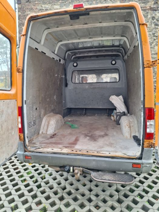 Sprzedam samochód mercedes