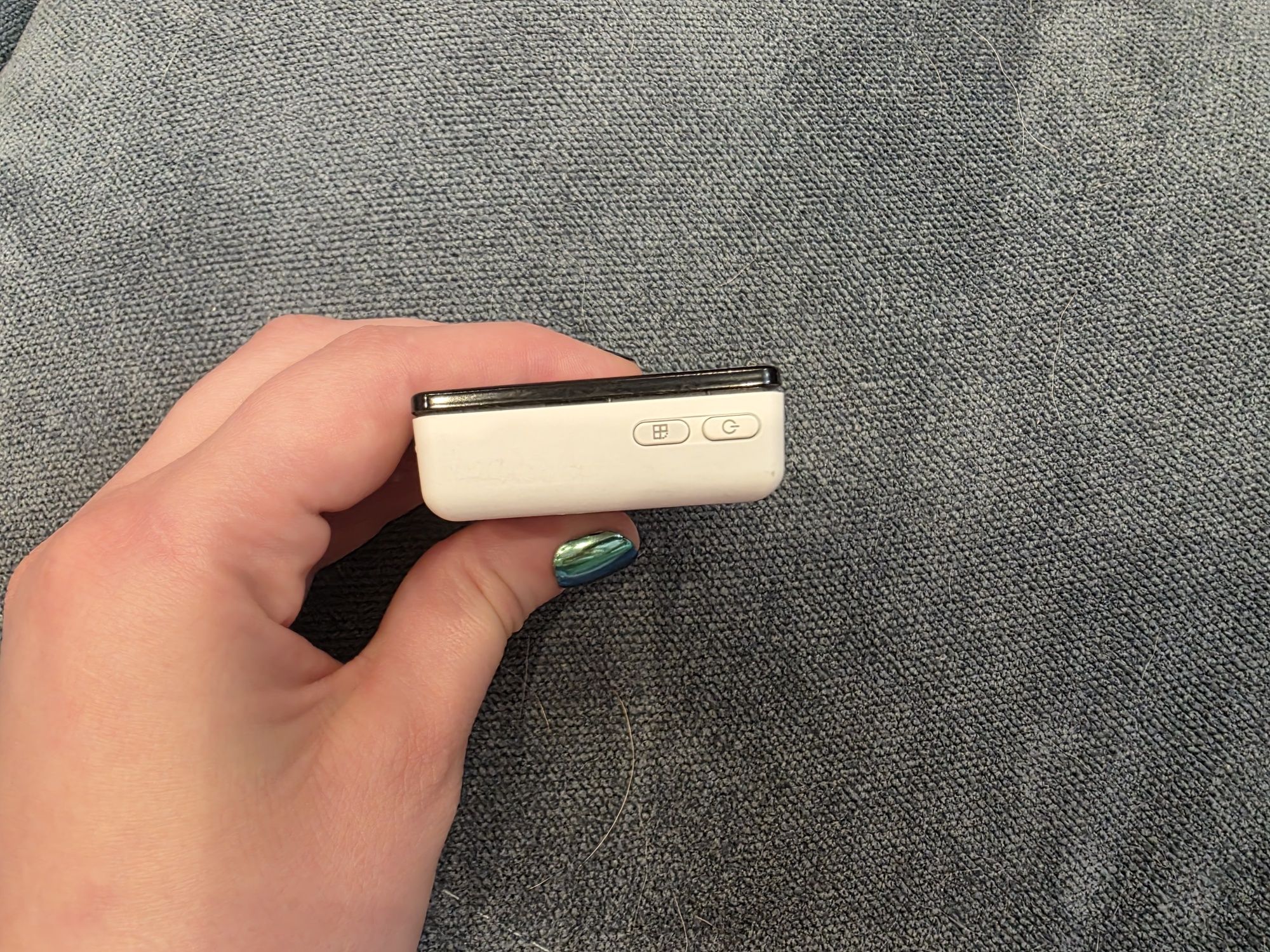 iriver U10 (1 GB) + оригінальний кабель • Підтримка FLAC (Rockbox) • К