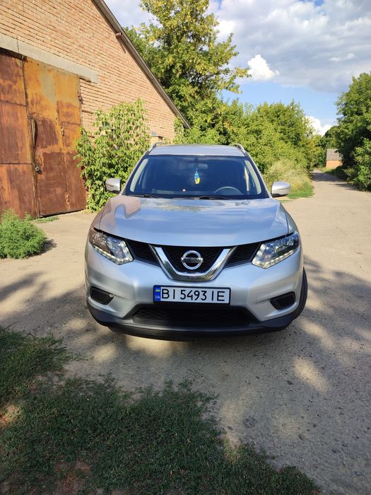Nissan Rogue 2015
