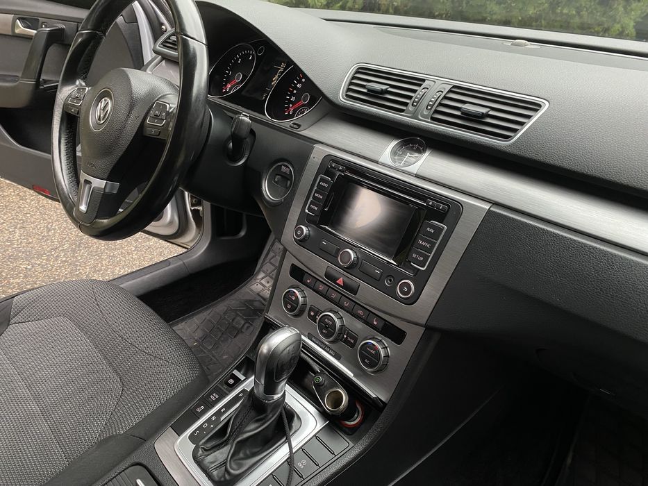 Продам Volkswagen Passat B7 2.0 tdi Европа автомат