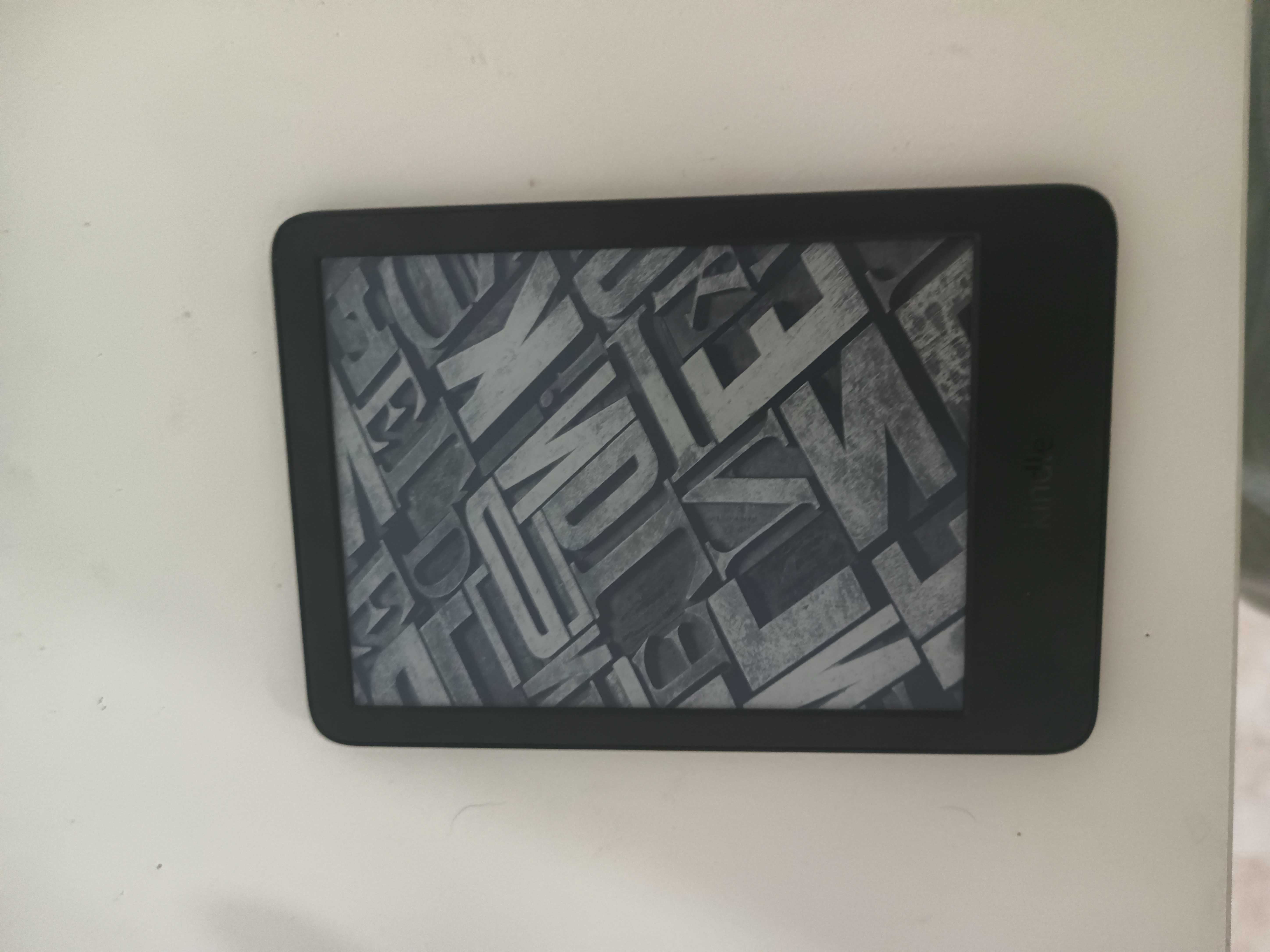 Kindle pouco usado