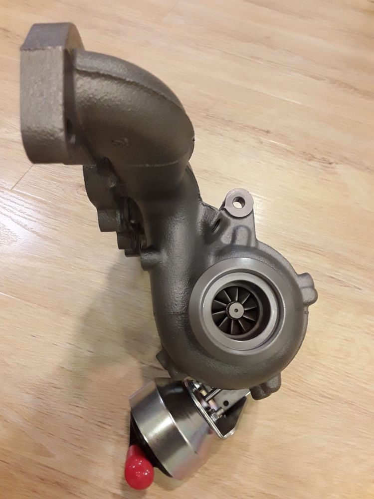 Турбіна турбина Audi /Volkswagen/Seat/Skoda 2.0TDI/110kw
