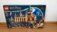 LEGO Harry Potter, klocki Komnata Tajemnic w Hogwarcie, 76389