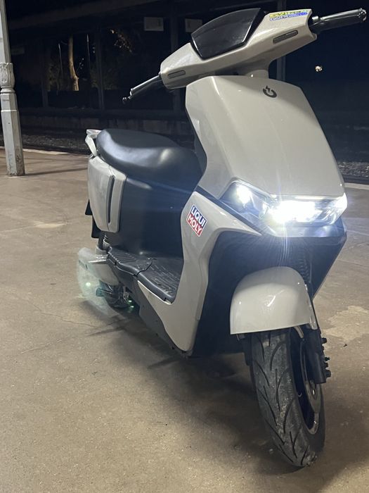 Mota eletrica sem carta NEOVOLT GO X PRO 2