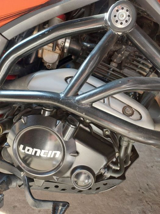 Мотоцикл TEKKEN 250