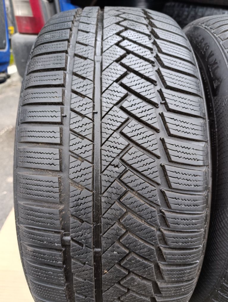 245/45/R19 Continental пара зимових шин