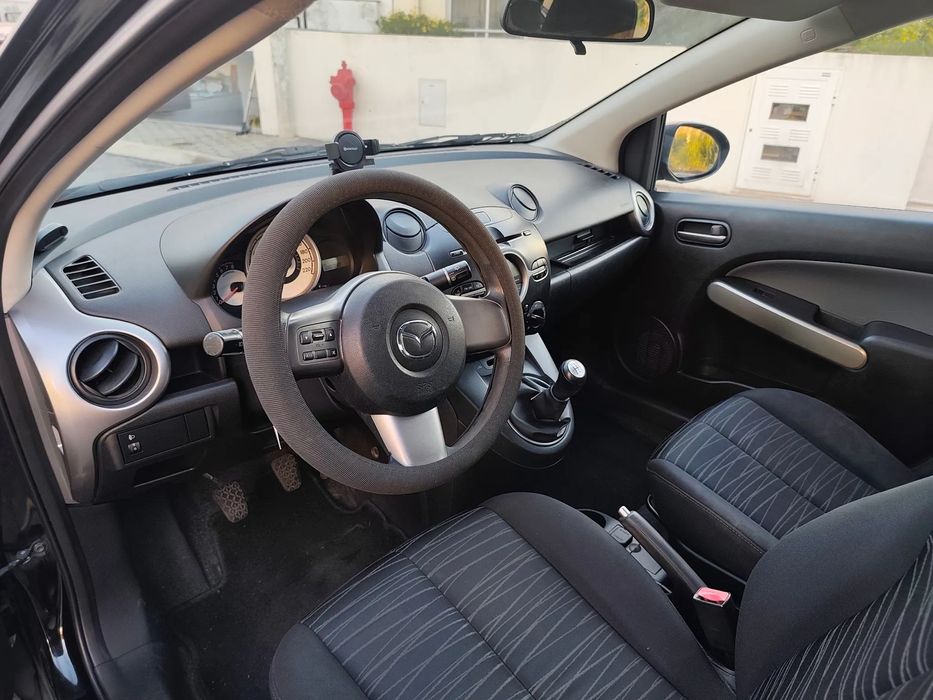 Mazda 2.0 1.3 MZR Comfort