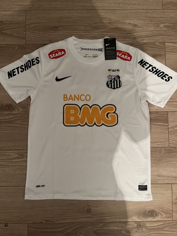 Koszulka Nike santos Neymar jr