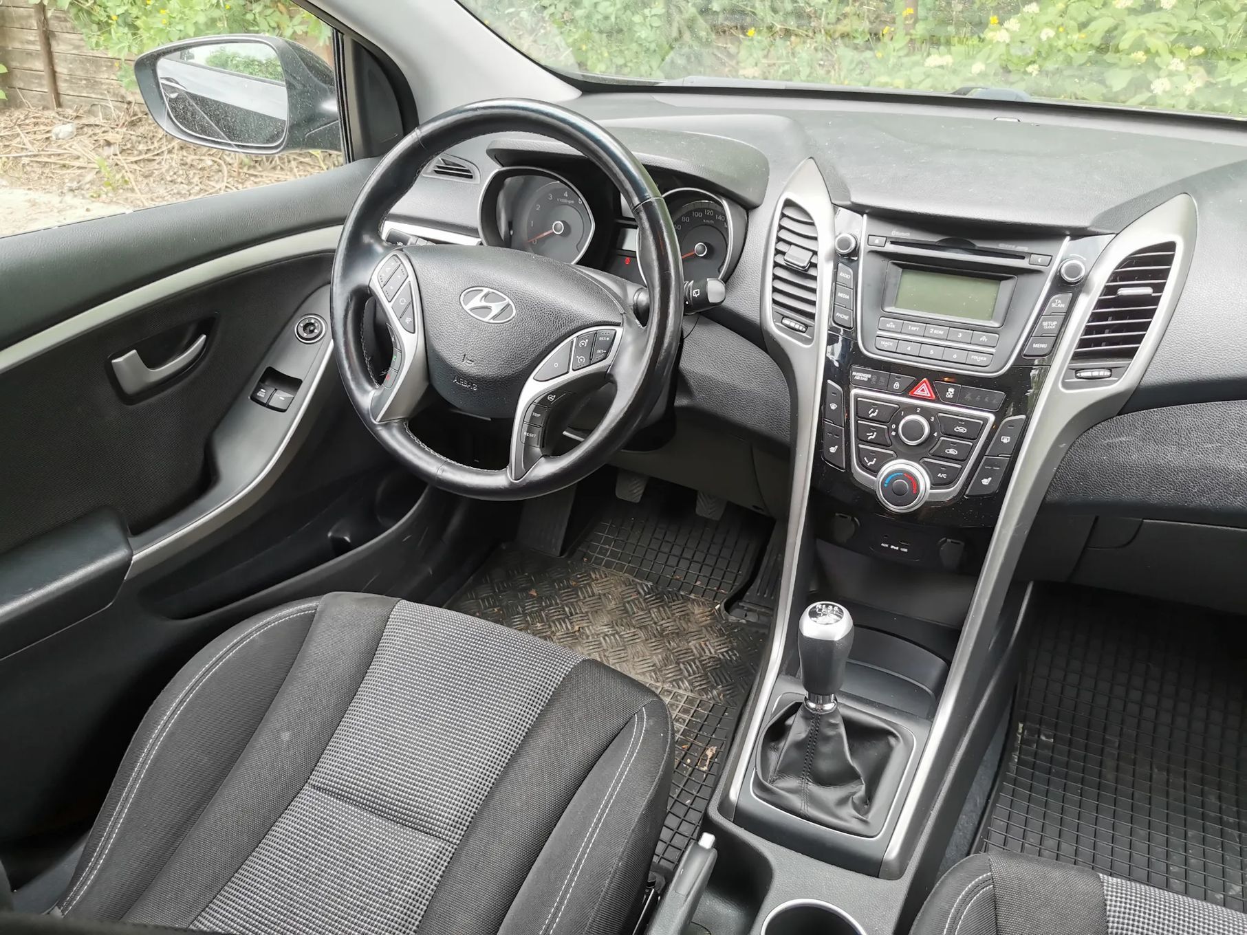 Hyundai I30 2013 Rok - Niski przebieg - Bezwypadkowy - Serwisowany