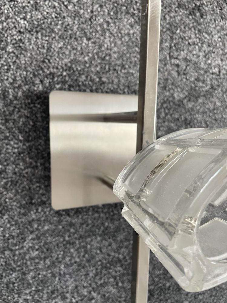 Lampa podwieszana sufitowa 3-punktowa