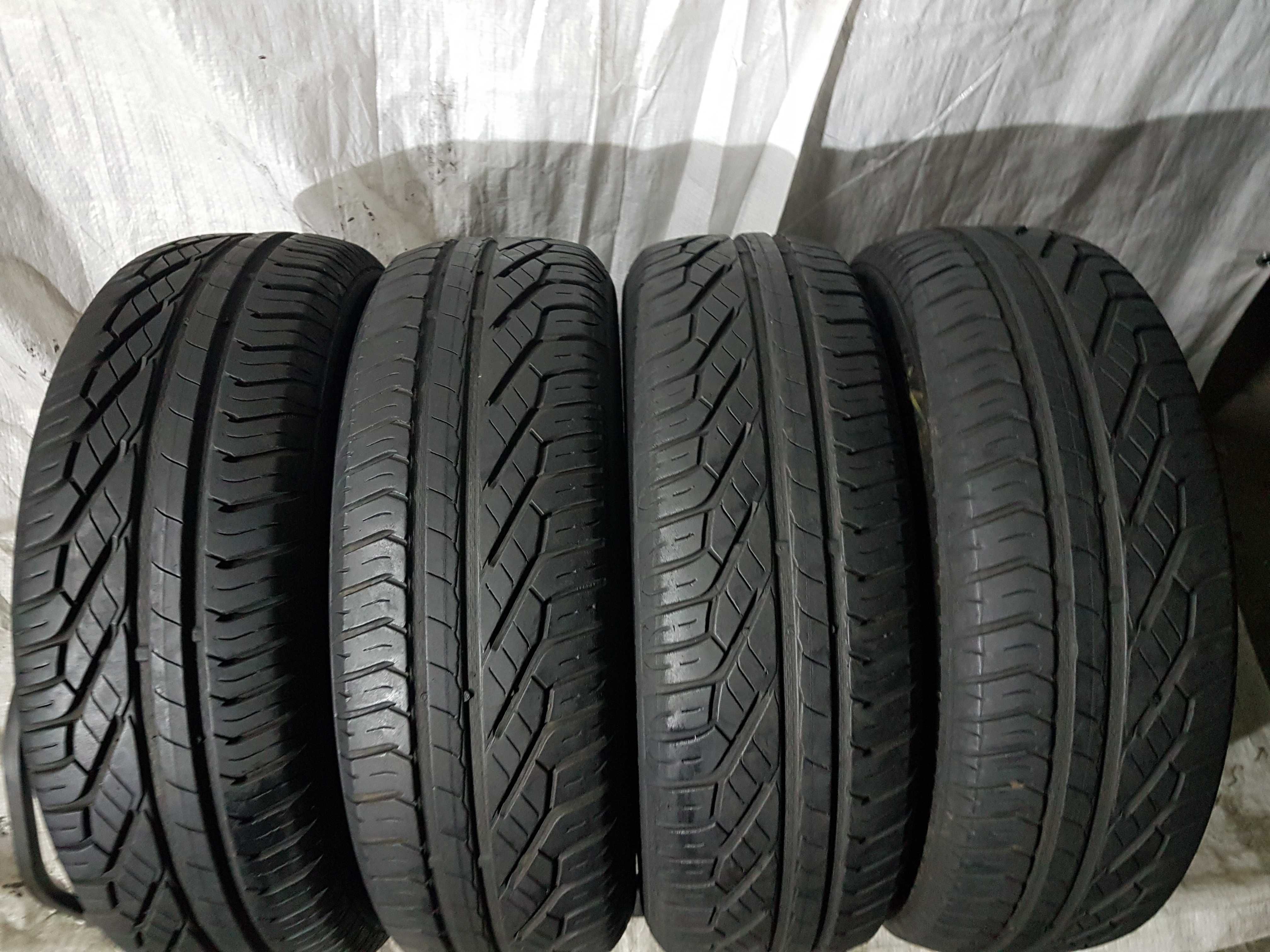 4szt 195/65R15 Uniroyal RainExpert 3