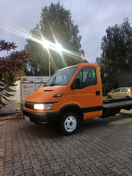 Autolaweta Iveco