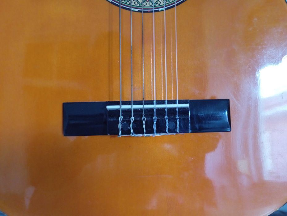 Guitarra clássica Toledo