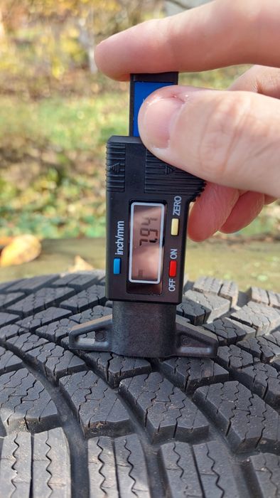 Нові зимові шини Bridgestone Blizzak LM005 205/55 R16 91H