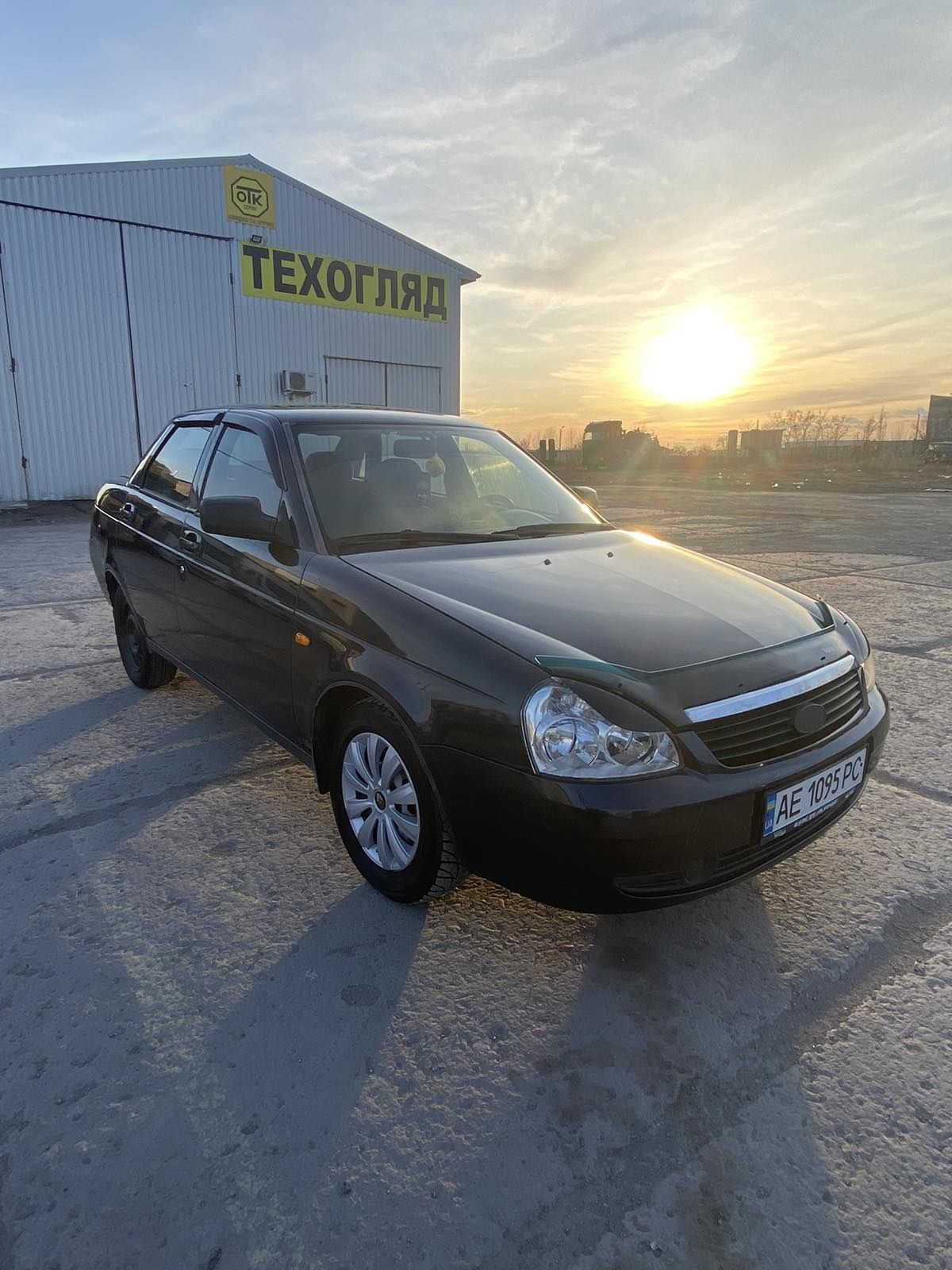 Отличный автомобиль