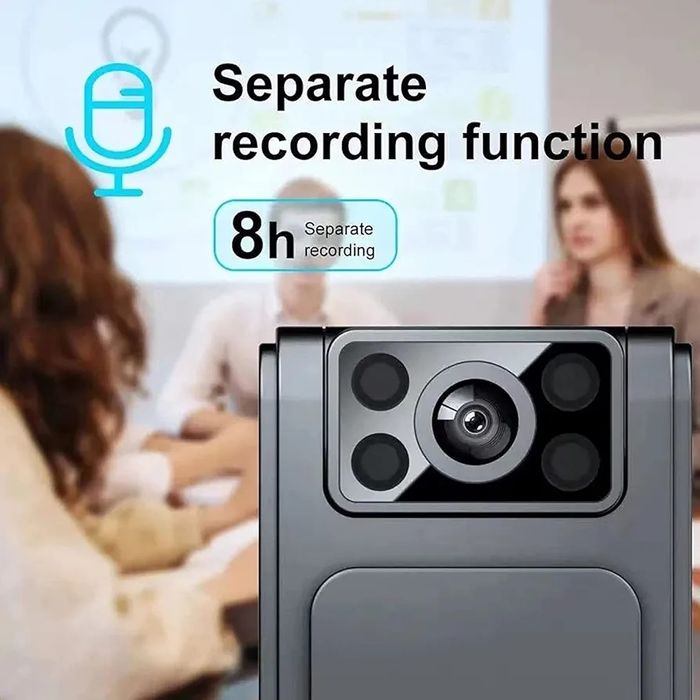 Câmera de ação WiFi HD