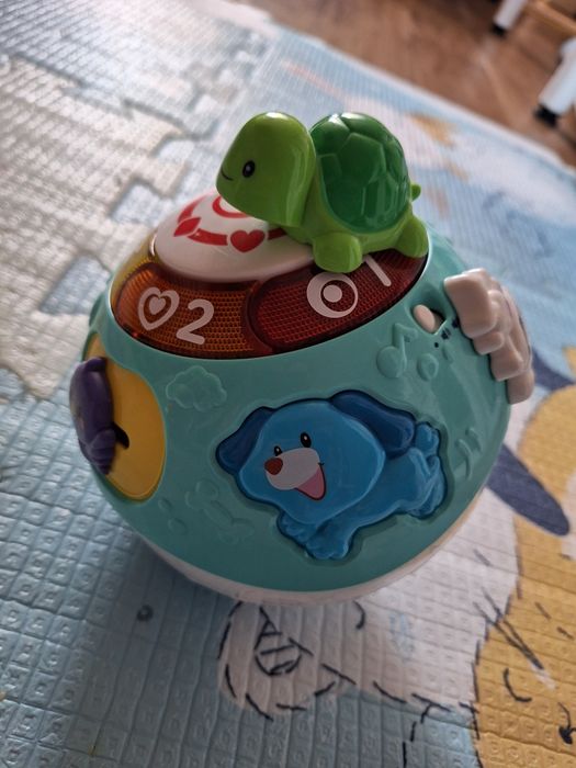 Kręcikula vtech nowa