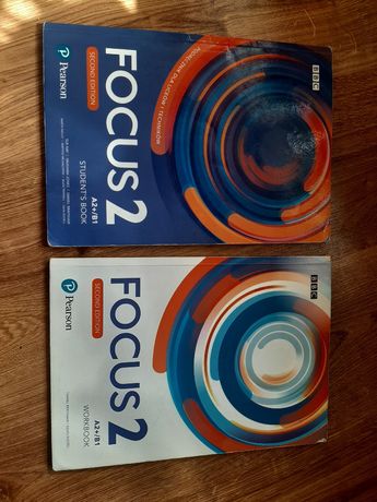 focus 2 - podręcznik i ćwiczenia