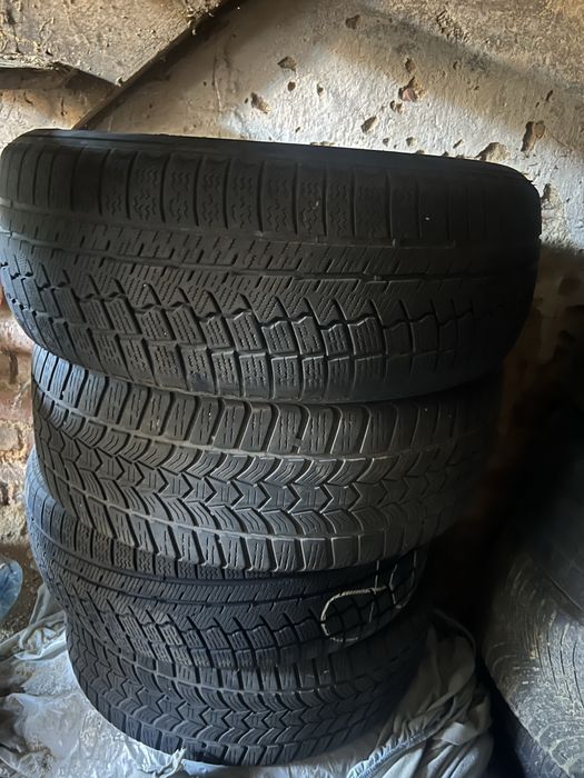 Opony 205/55 rozmiar 16