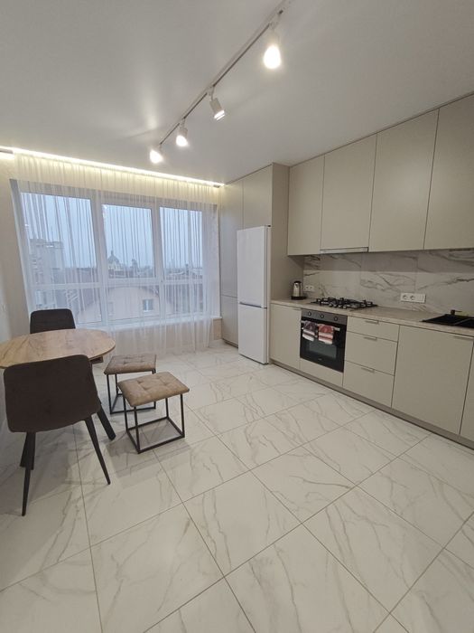 Оренда нової квартири