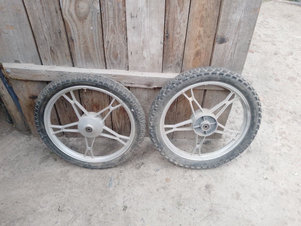 продам колёса на альфу