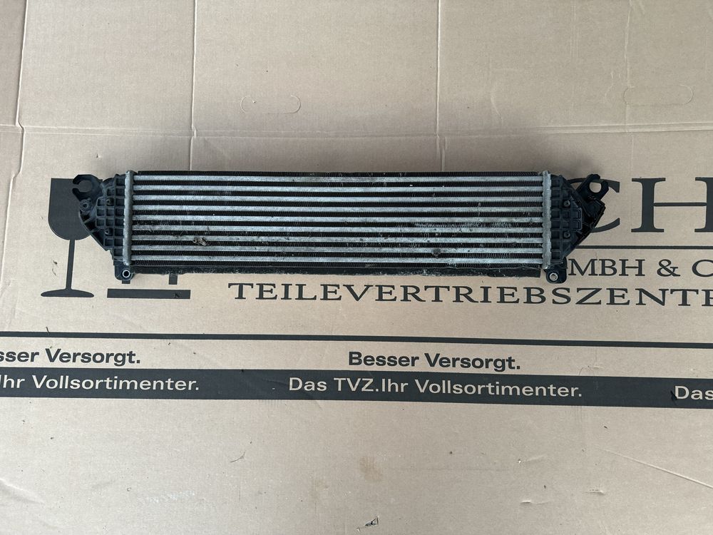 Mazda CX5 intercooler po 12-