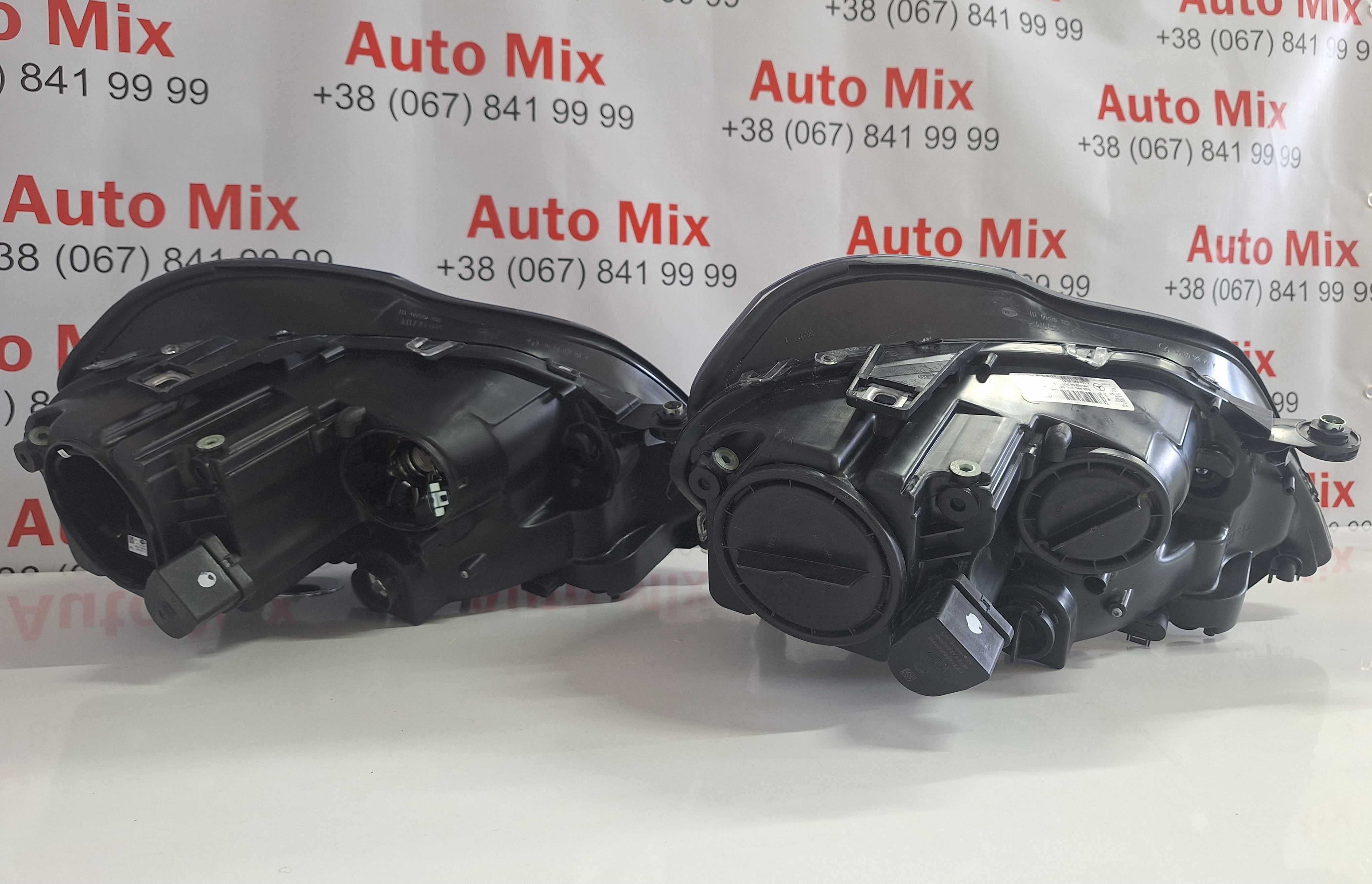 Mercedes X164 GL фара ліва Америка рестайл A1648204361