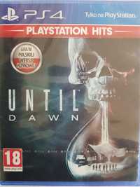 Until Dawn PL PS4 PlayStation 4 Nowa Kraków