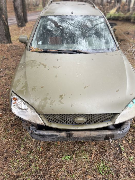 Ford mondeo mk3 2001 2.0 TDI