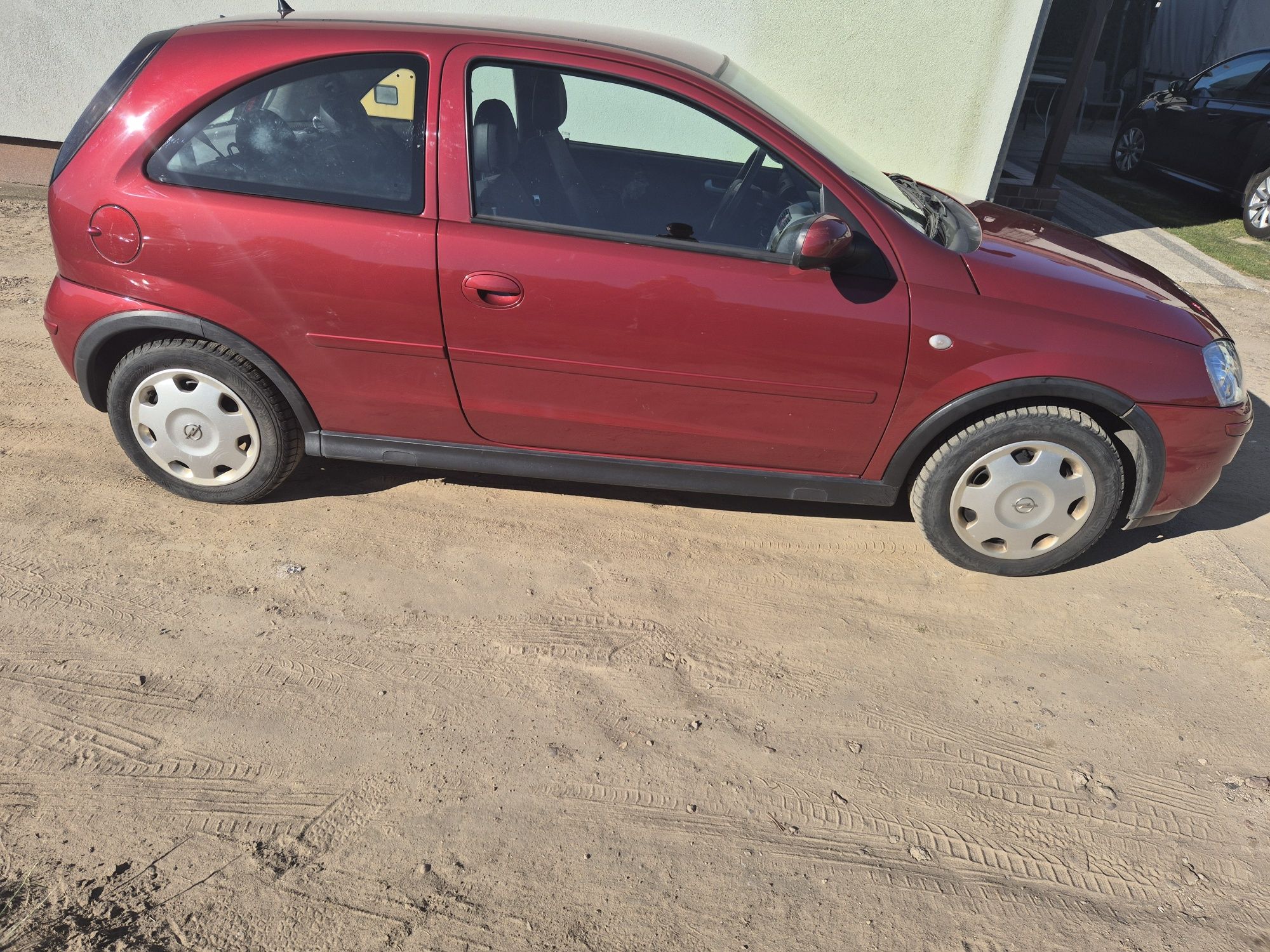 Opel Corsa C 1.2benzyna