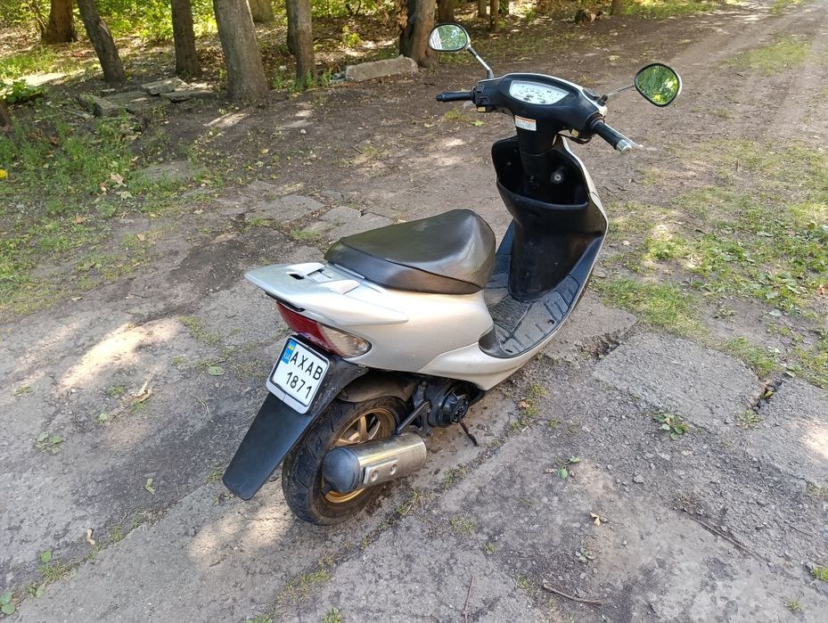 Продам honda dio 35