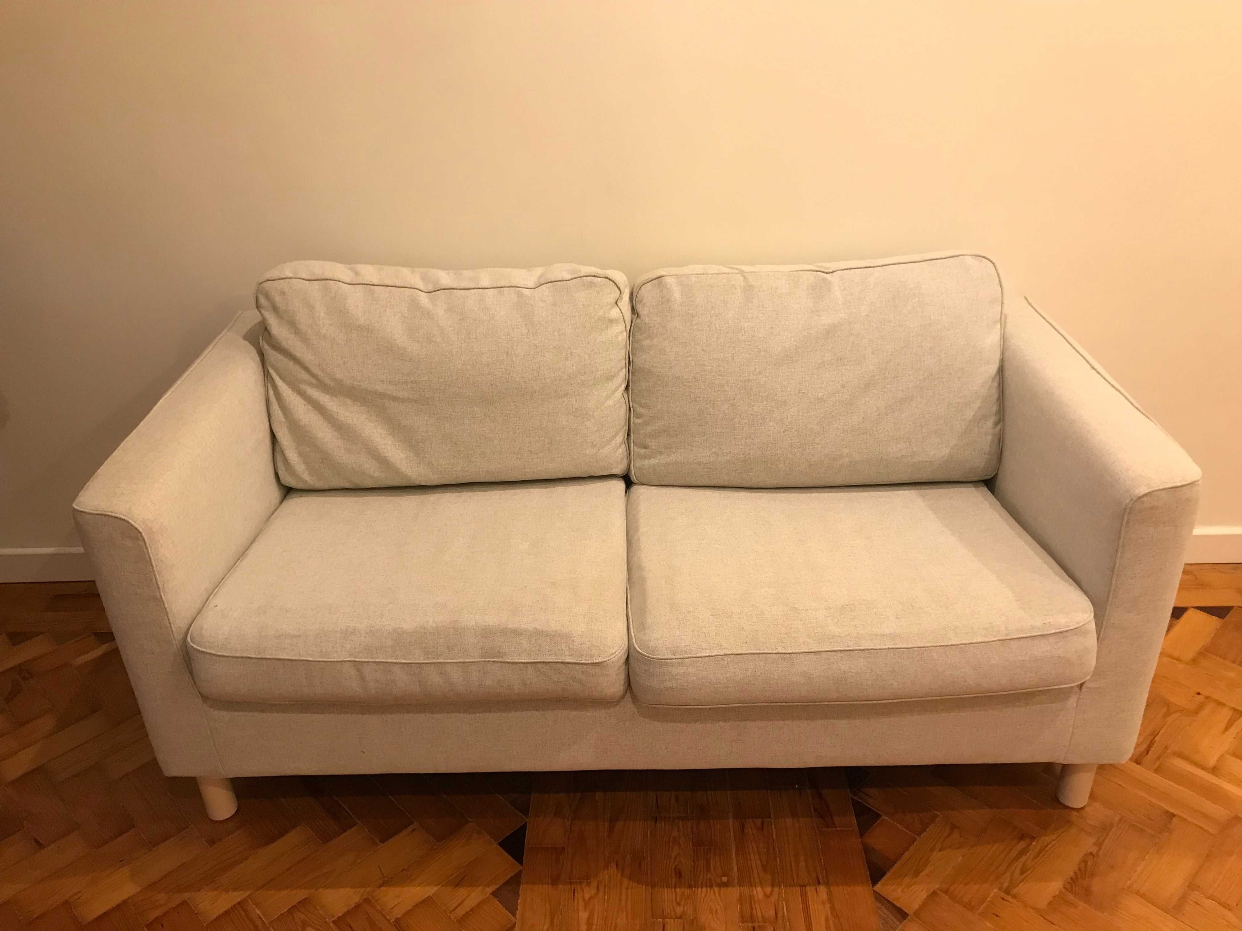Sofa IKEA (KIVIK) - Como novo!