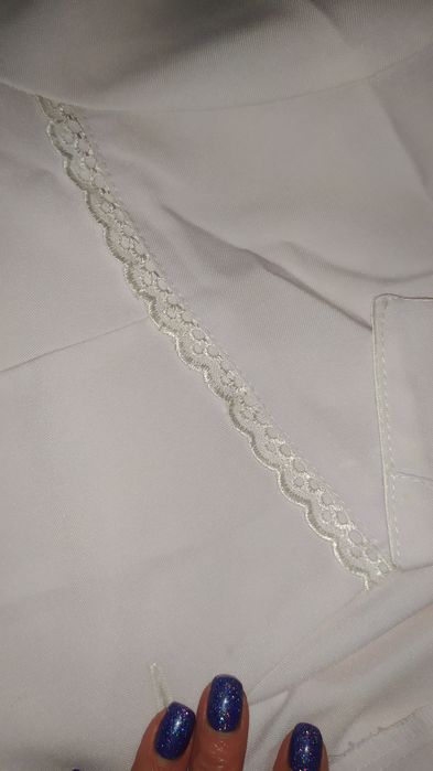 Халат медичний з круживом