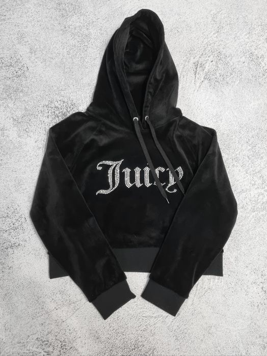 Худи кофта Juicy Couture (L/XL)