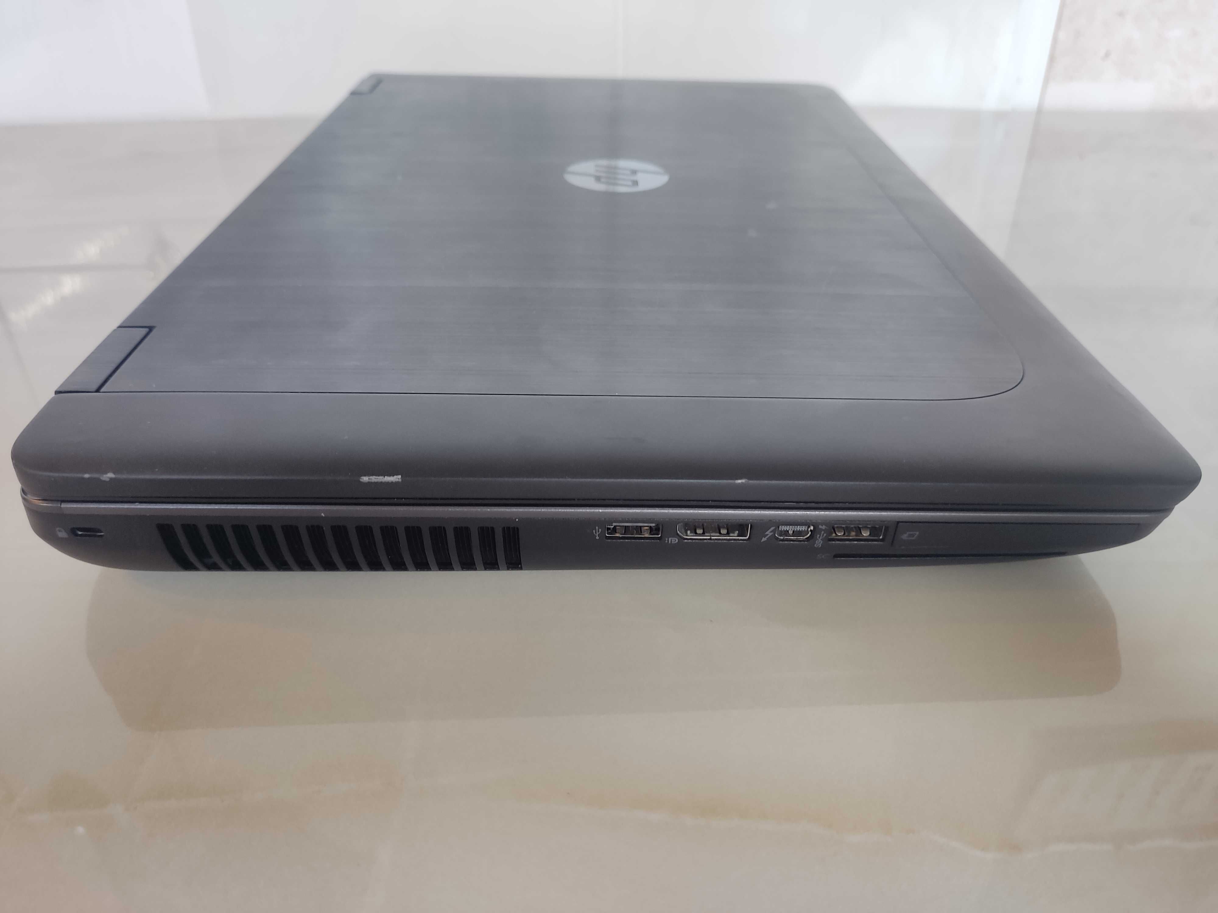 Ноутбуки (НЕ ОДИН!) HP Zbook G2 17"HD i5 2.6GHz/16Gb/SSD 480Gb