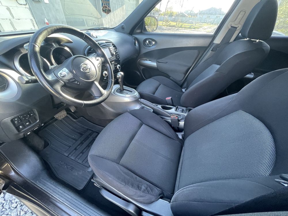 Nissan Juke 2012 1.6 CVT