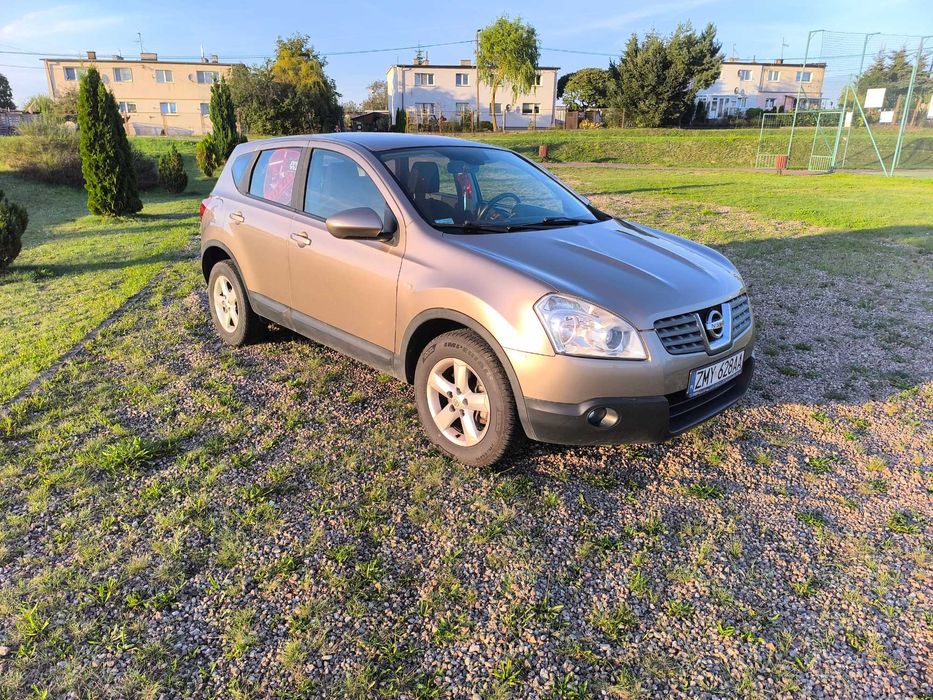 Nissan Qashqai j10