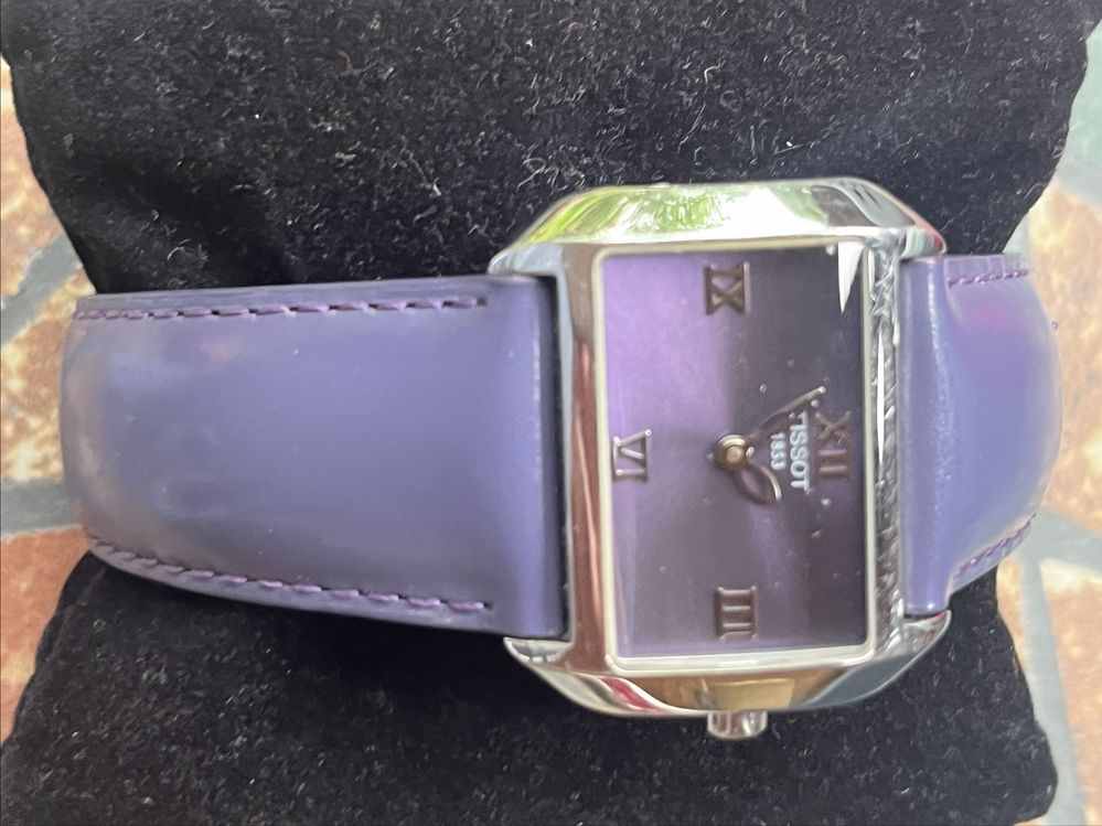 Zegarek Tissot damski