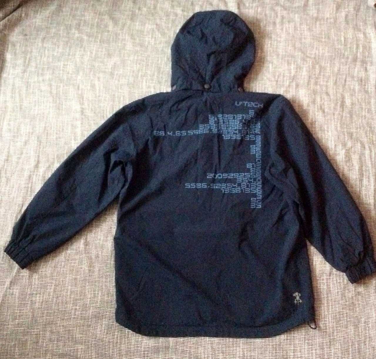 Куртка вітрівка, ветровка Exes XS, Німеччина, 10-11 років